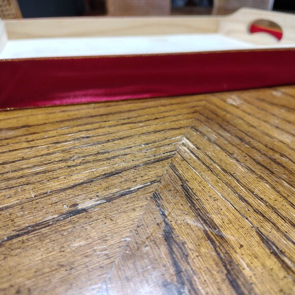 Light Wood Tray - Picture 6 of 9